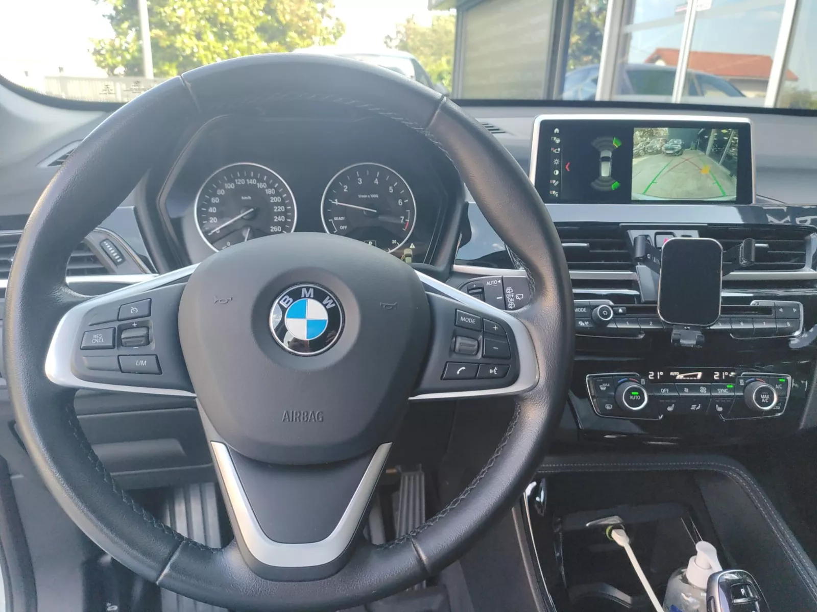 Photo de BMW X1