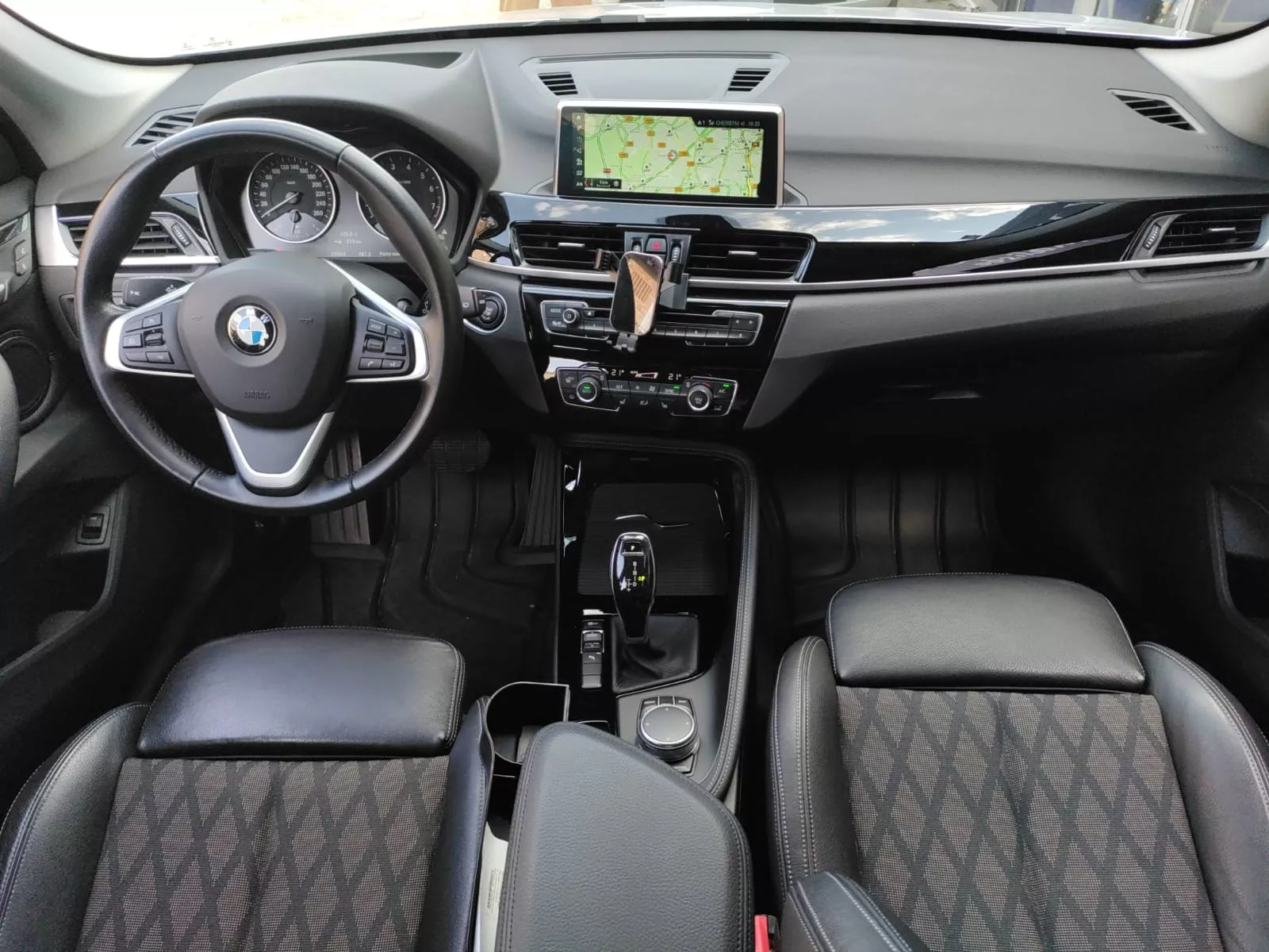 Photo de BMW X1