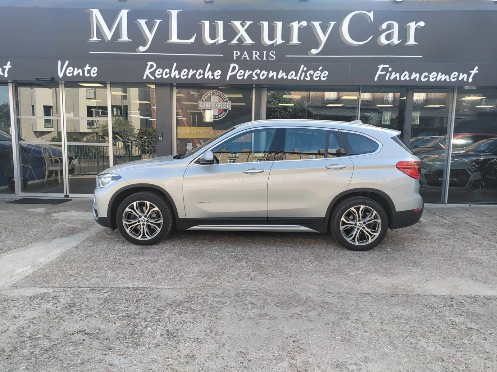 Photo de BMW X1