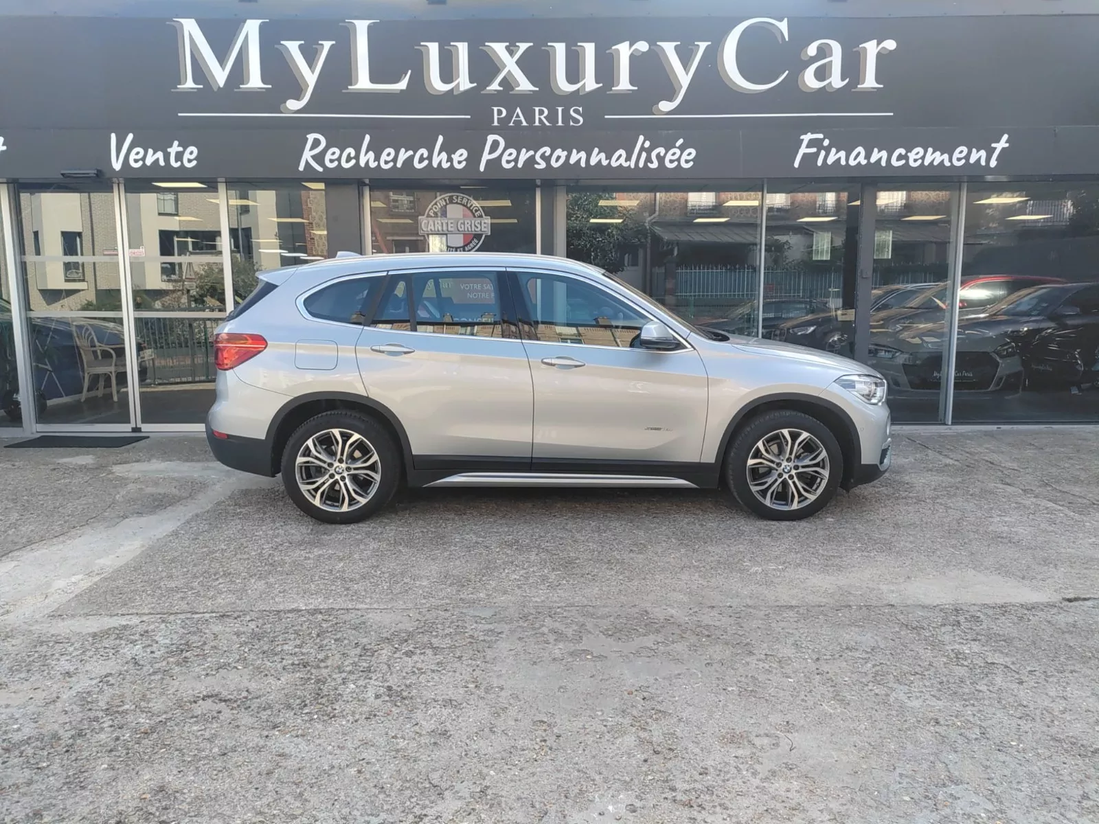 Photo de BMW X1