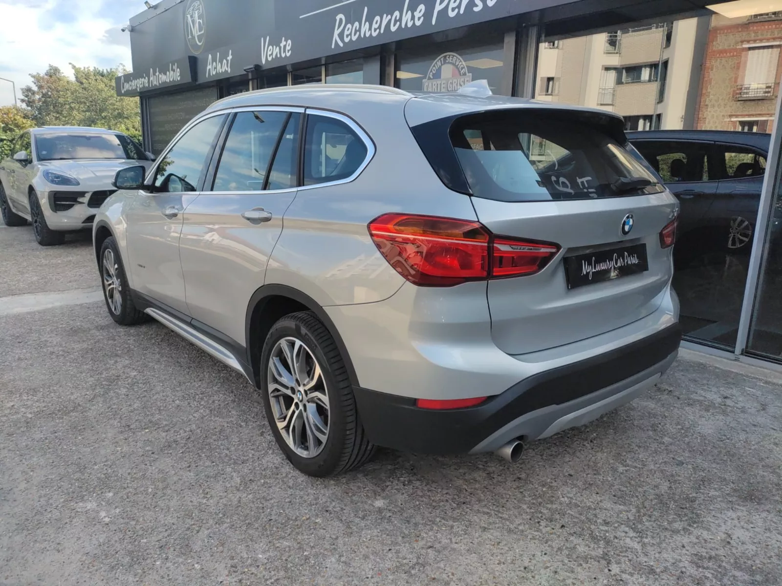 Photo de BMW X1