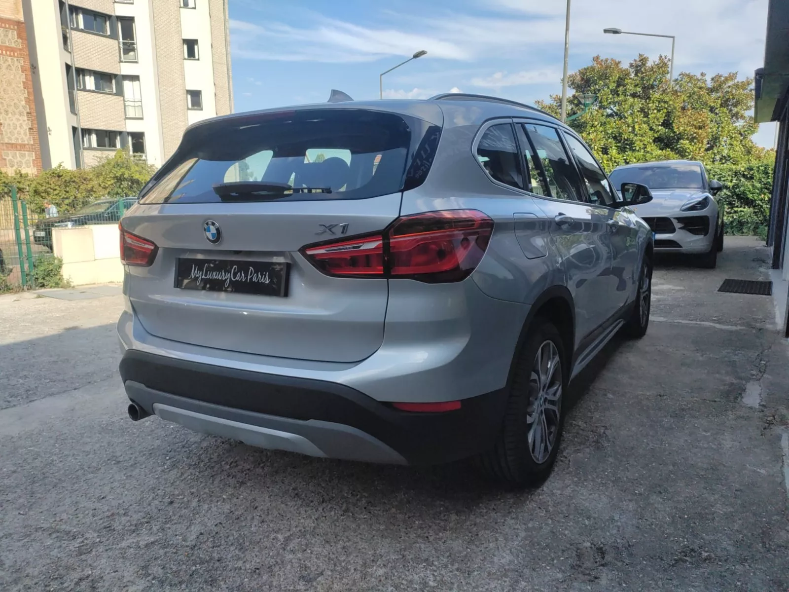 Photo de BMW X1