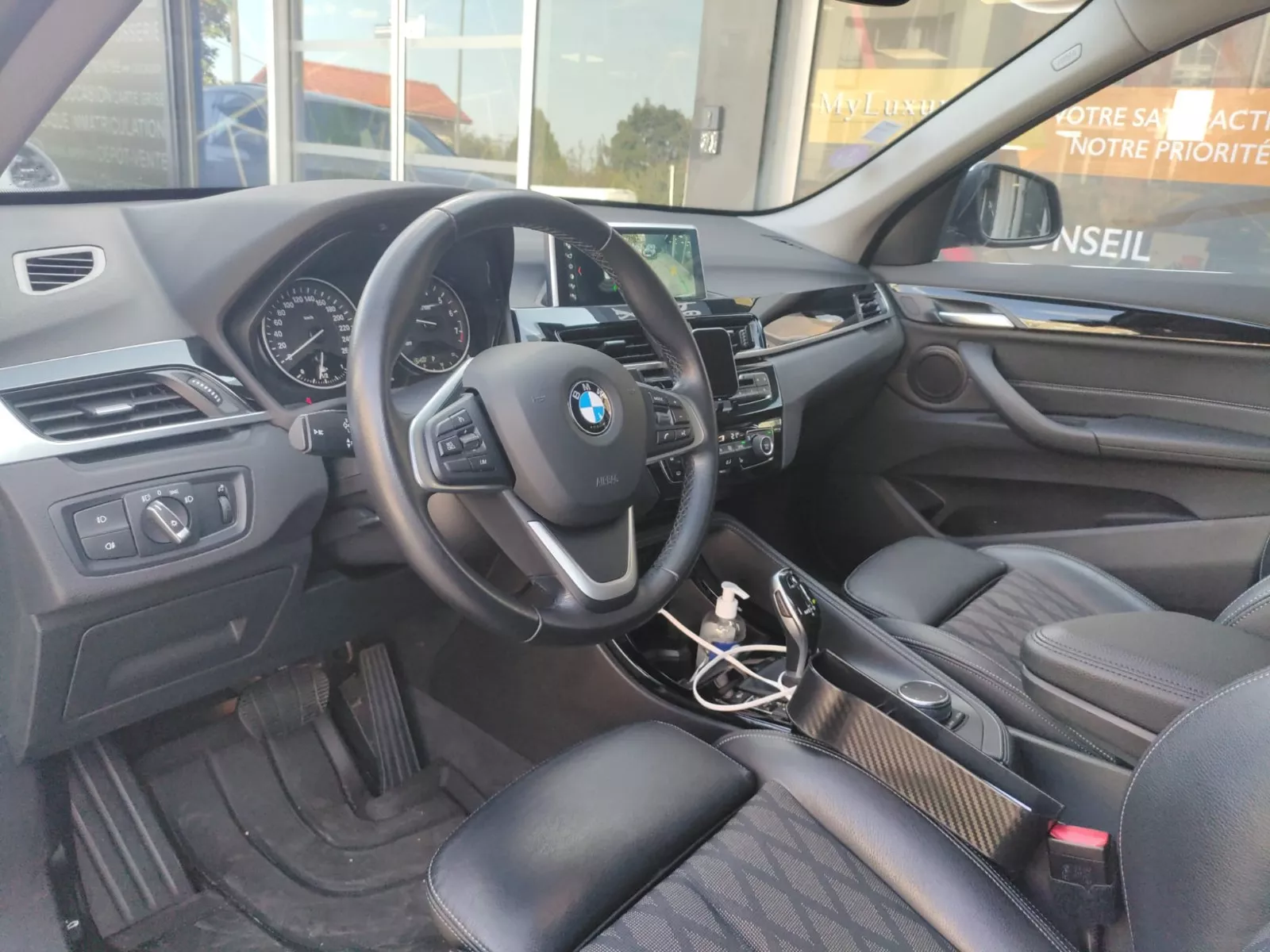 Photo de BMW X1