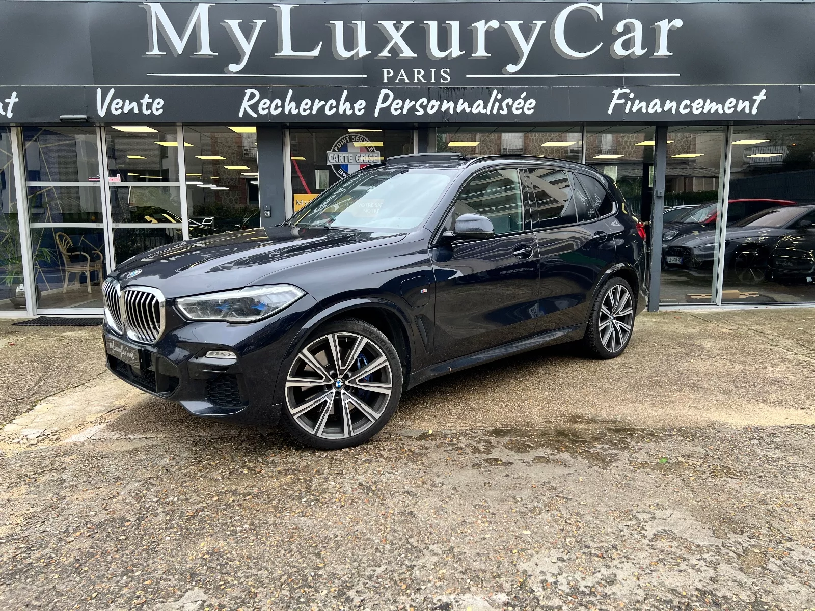 Photo de BMW X5 G05