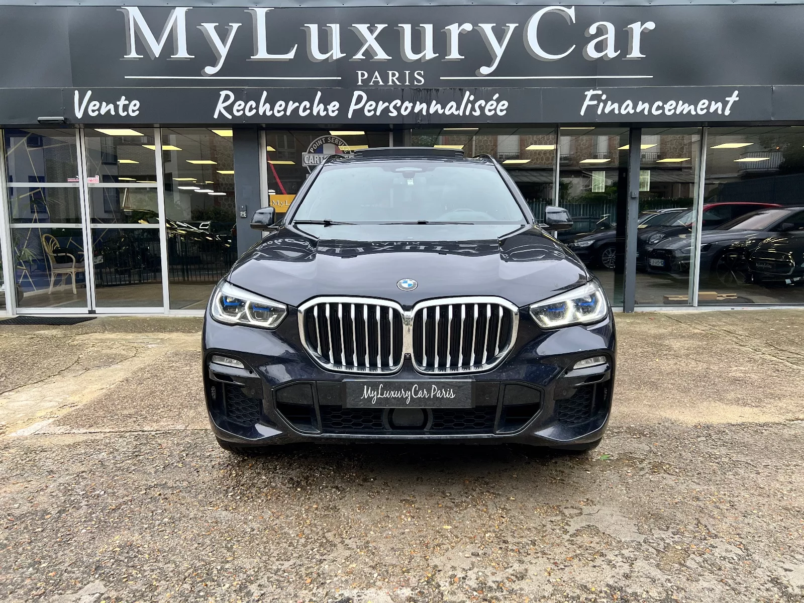 Photo de BMW X5 G05