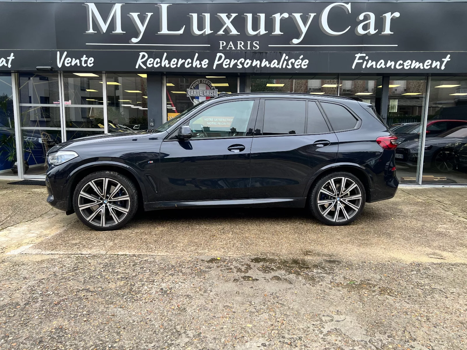 Photo de BMW X5 G05