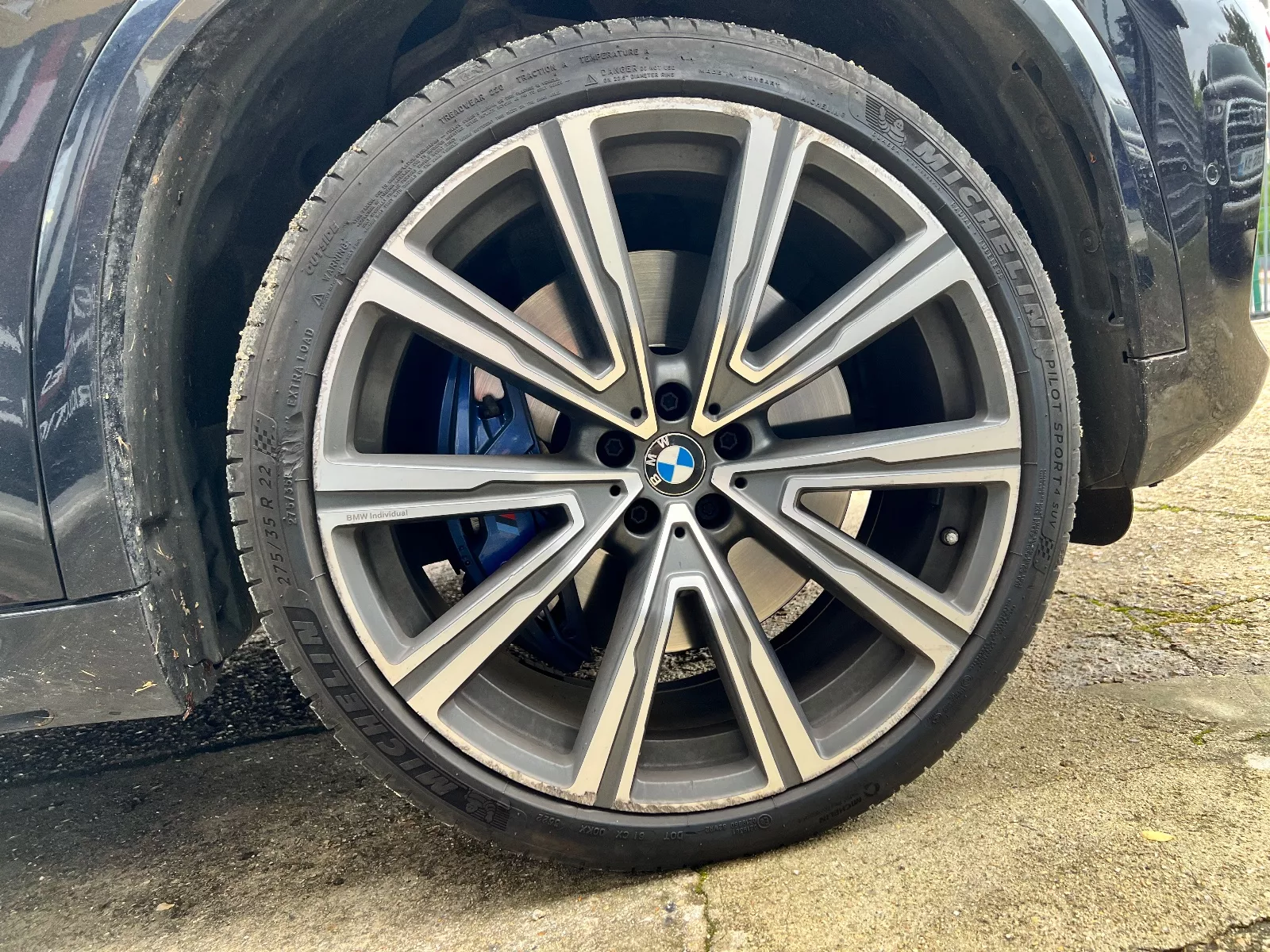 Photo de BMW X5 G05