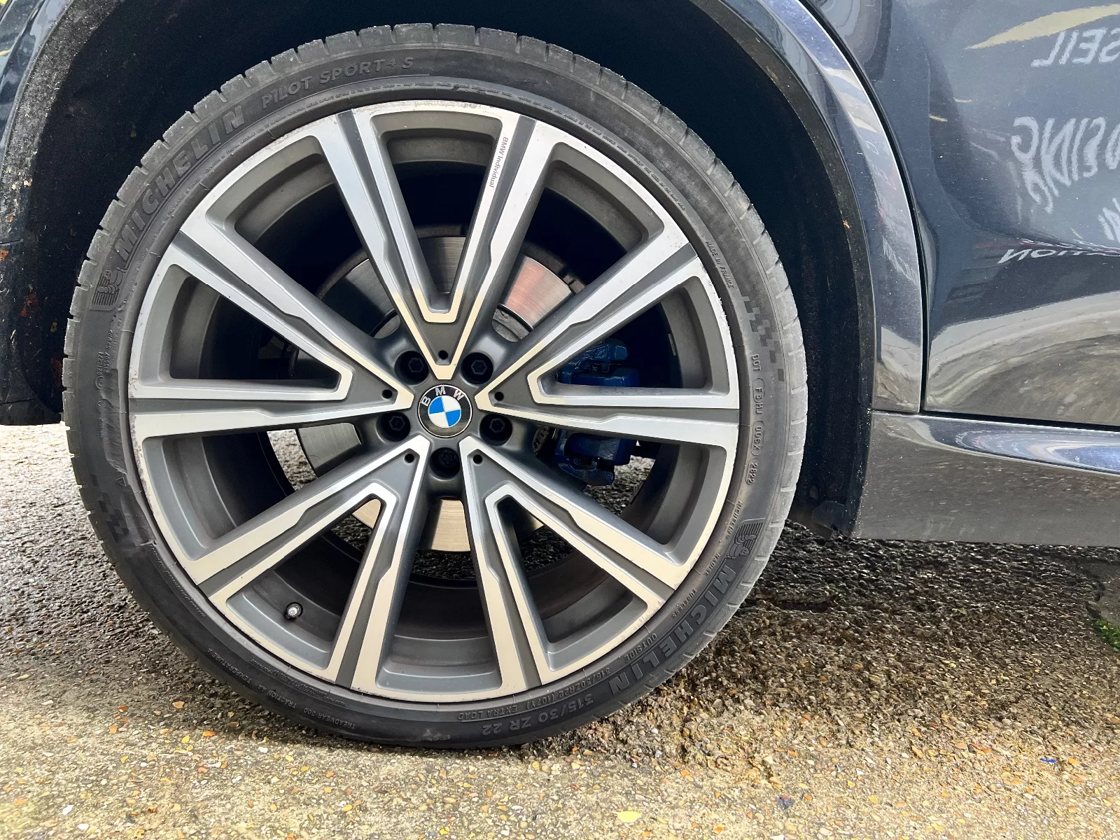 Photo de BMW X5 G05