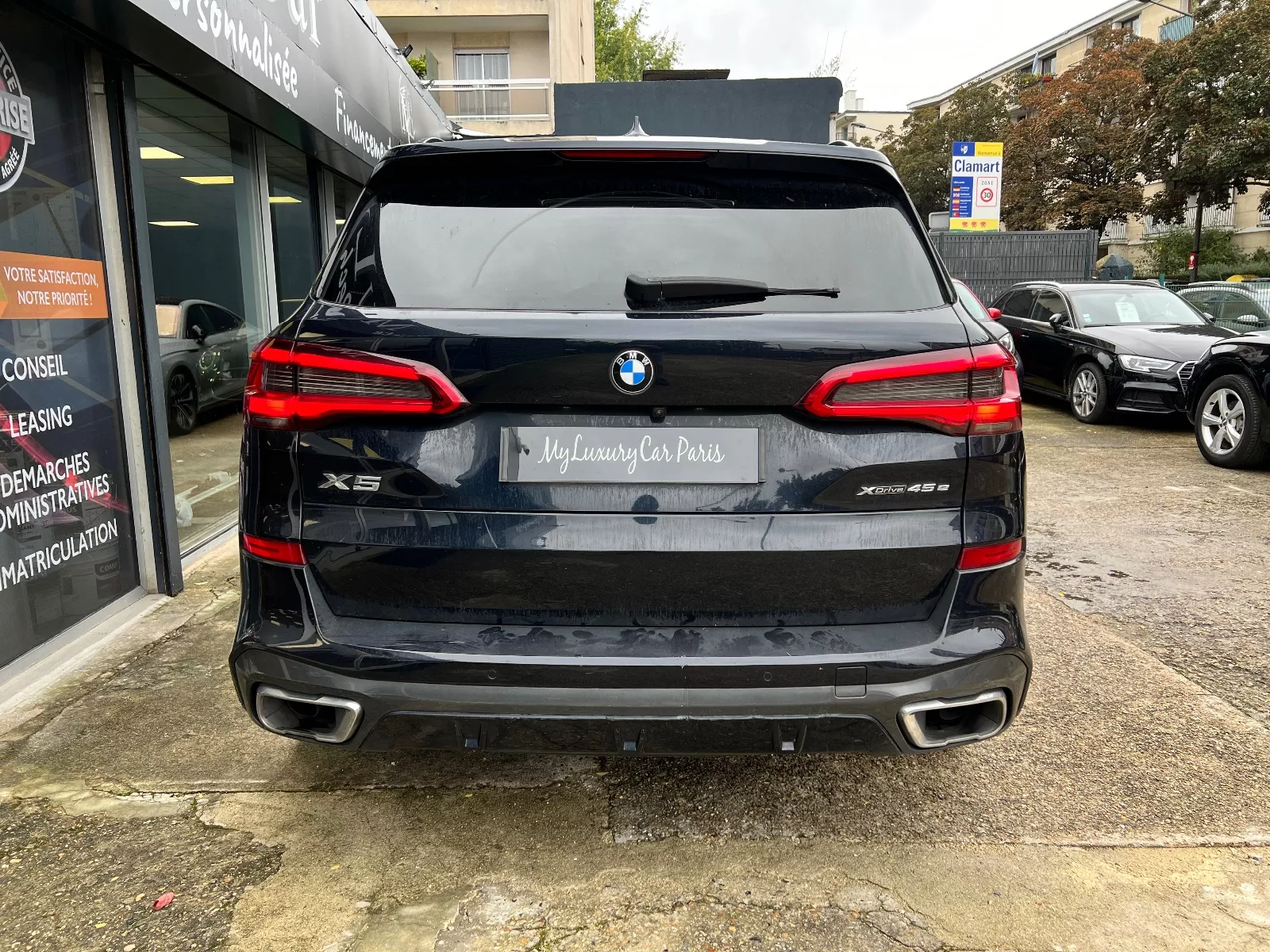 Photo de BMW X5 G05