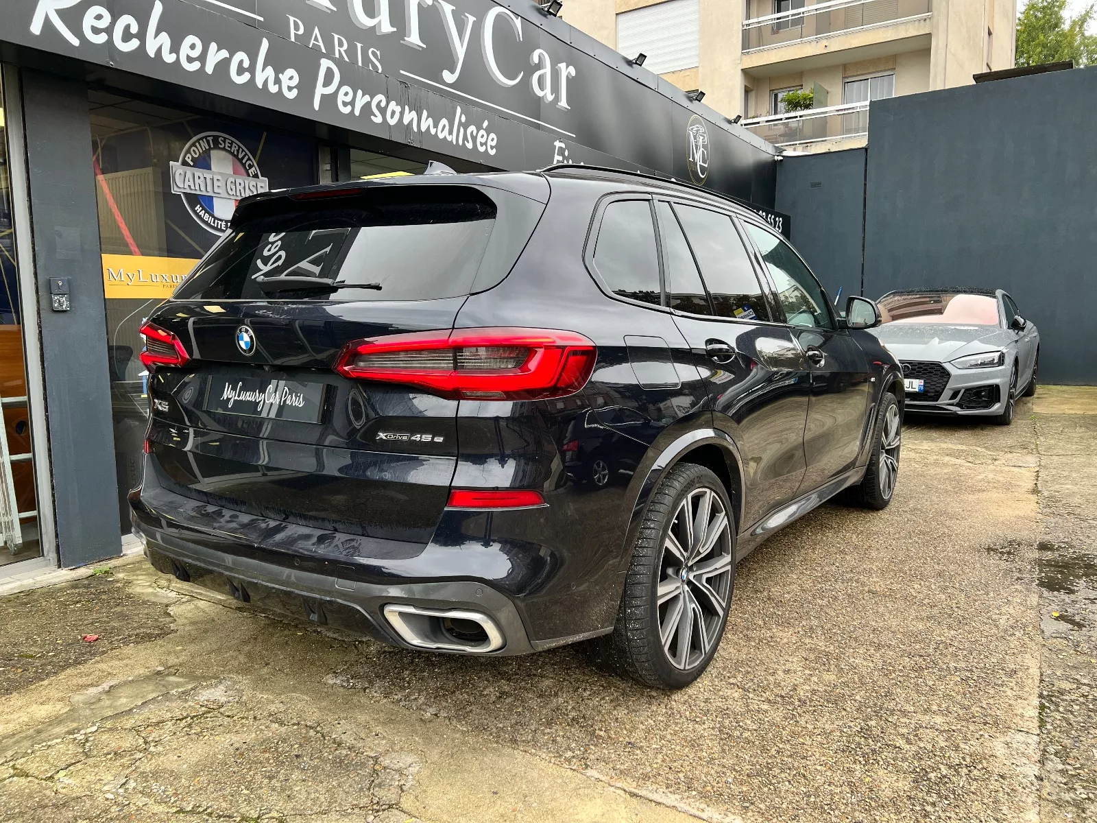 Photo de BMW X5 G05