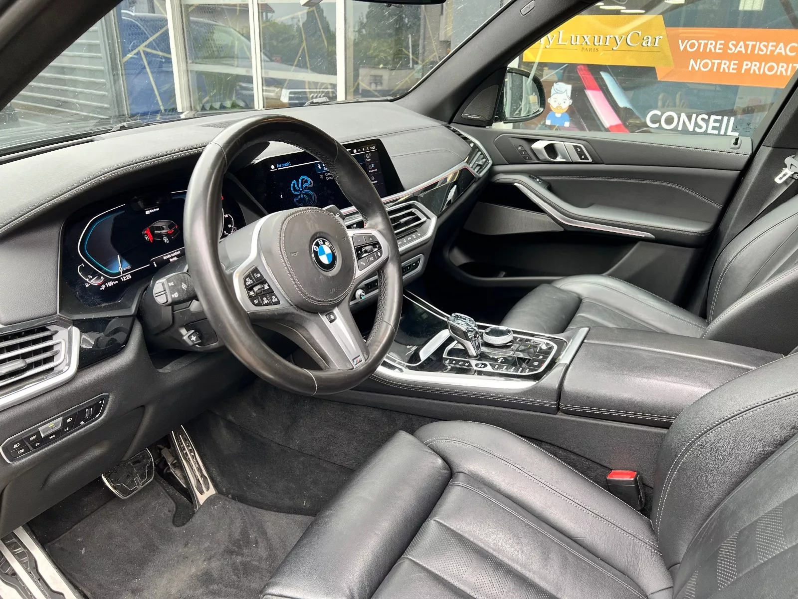 Photo de BMW X5 G05