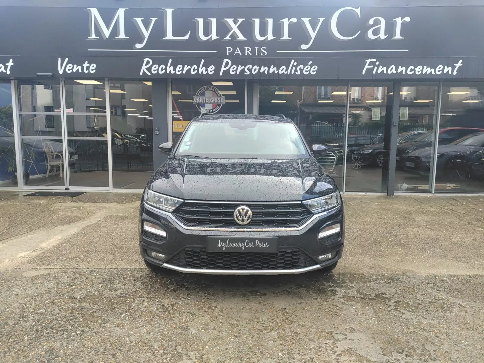 Photo de VOLKSWAGEN T-ROC