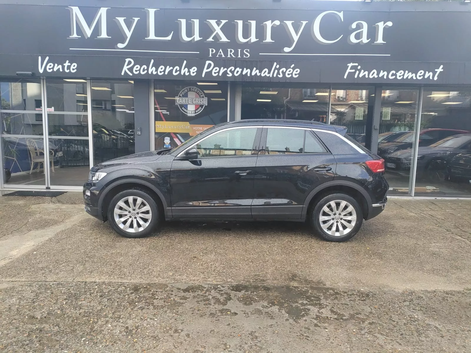 Photo de VOLKSWAGEN T-ROC