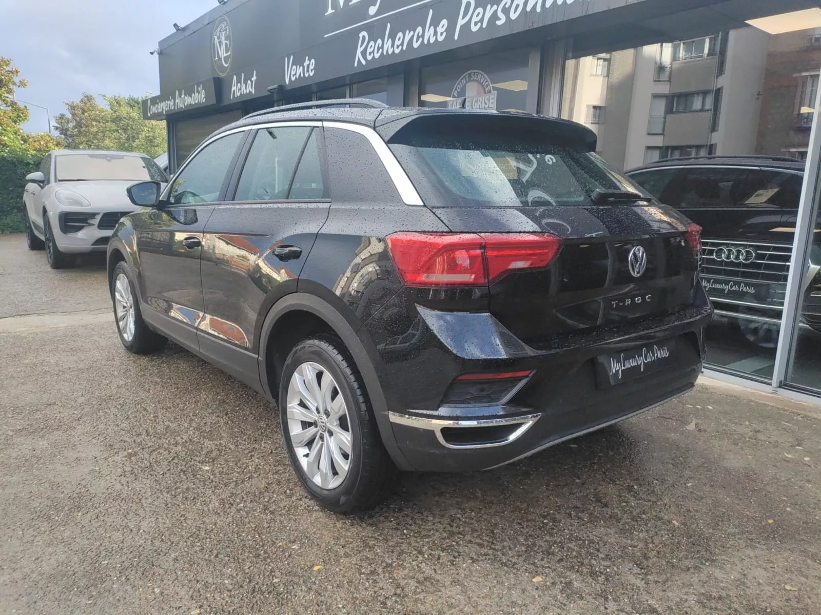 Photo de VOLKSWAGEN T-ROC