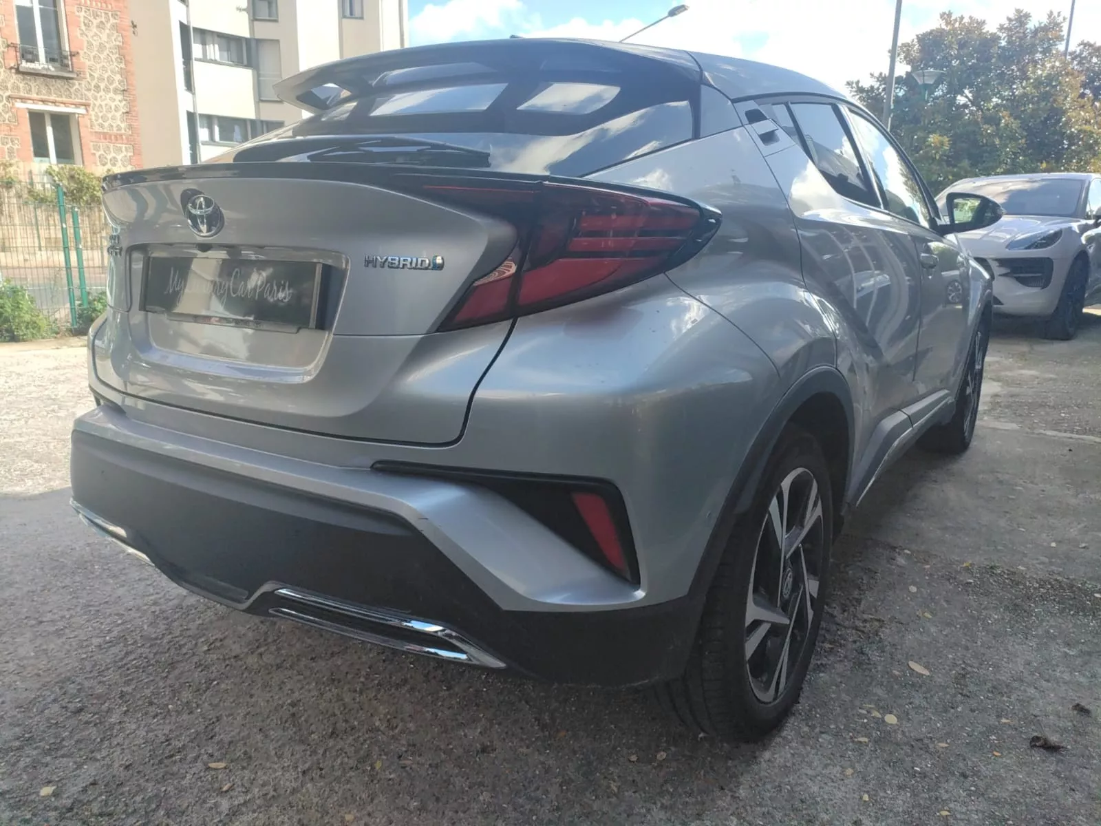 Photo de TOYOTA C-HR HYBRIDE MY22