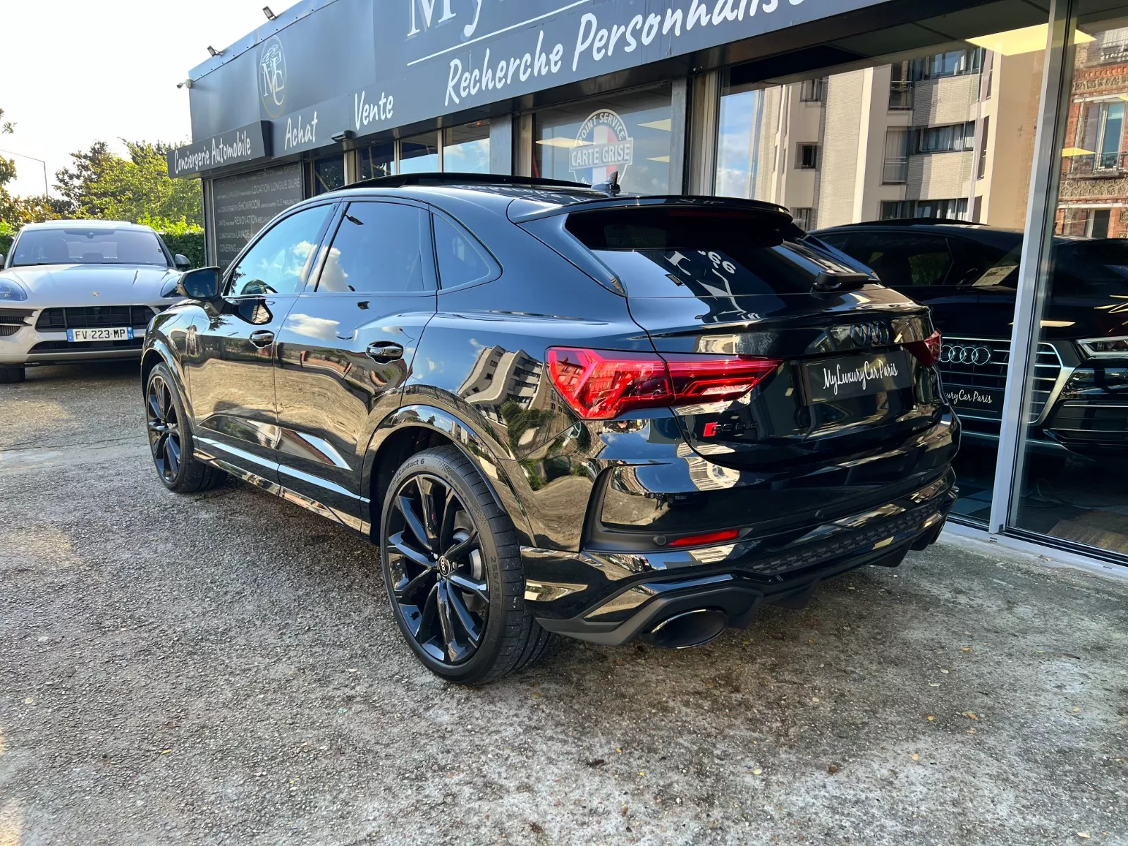 Photo de AUDI RS Q3 SPORTBACK