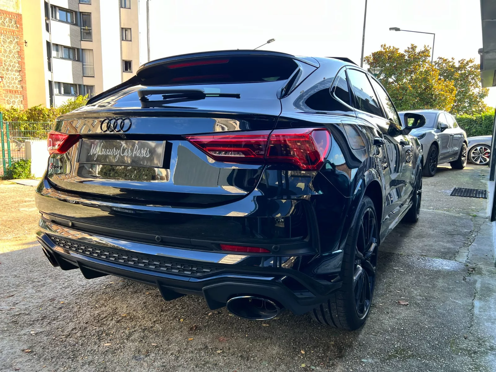 Photo de AUDI RS Q3 SPORTBACK