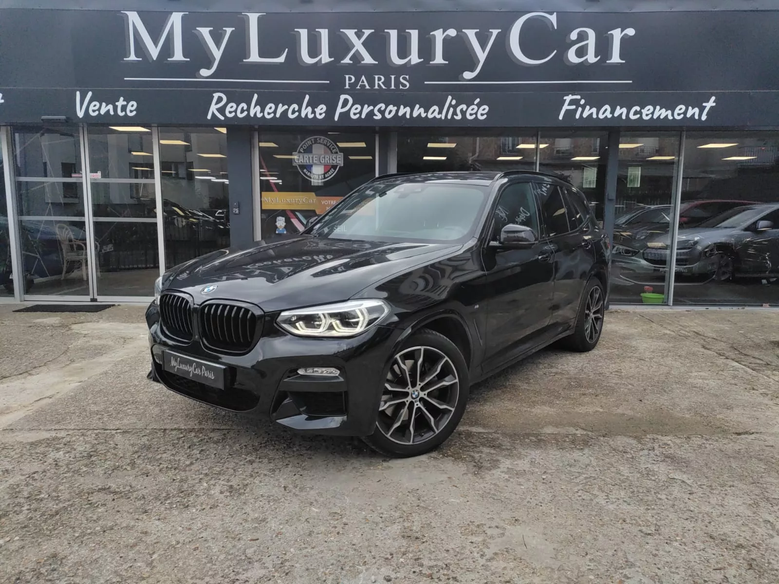 Photo de BMW X3