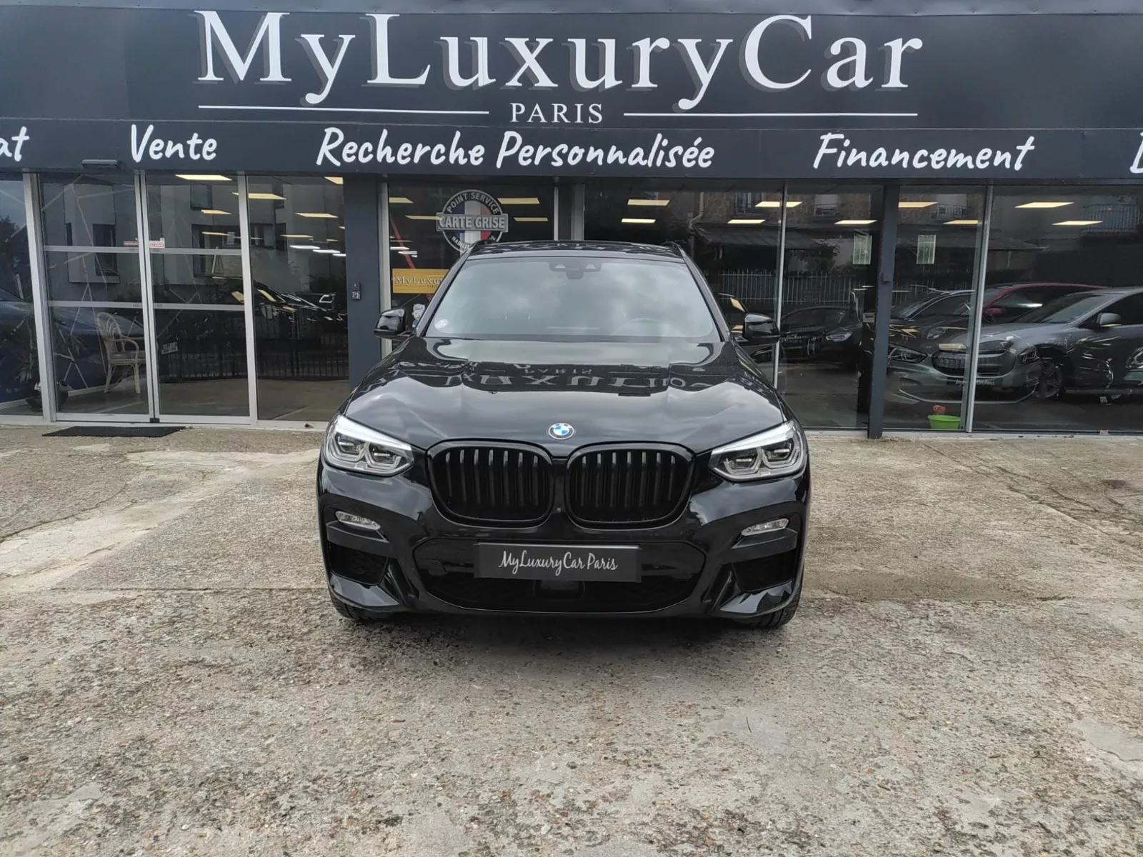 Photo de BMW X3