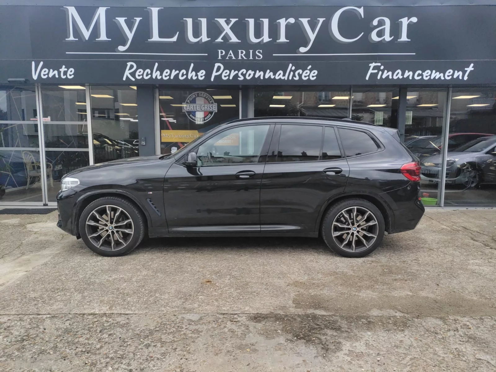 Photo de BMW X3