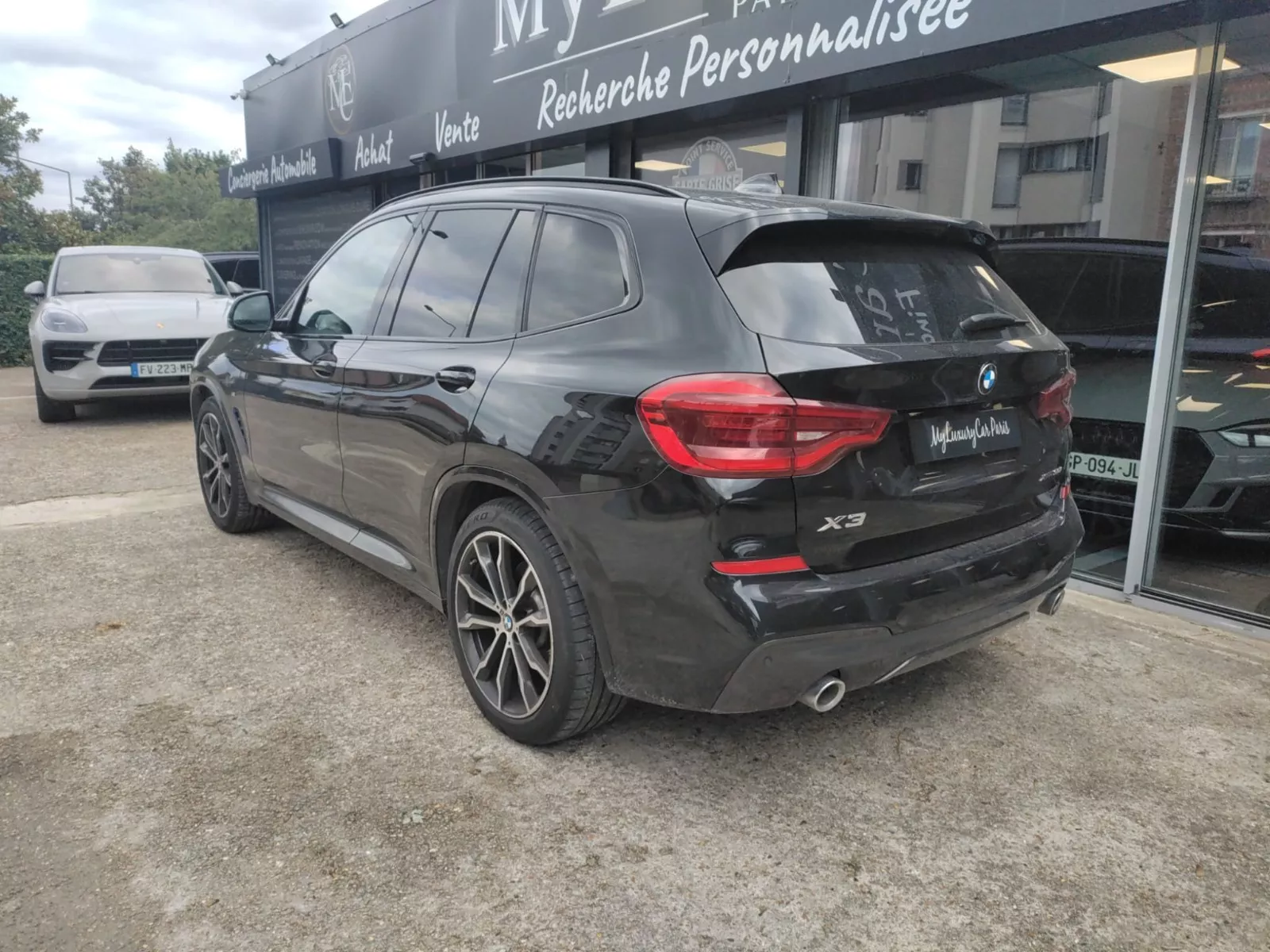 Photo de BMW X3