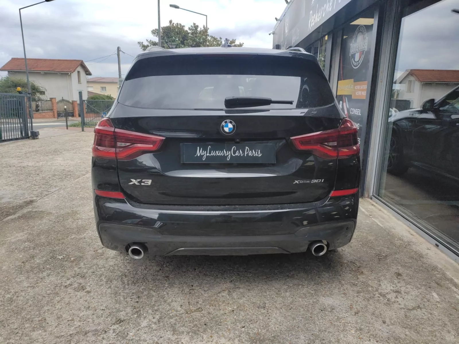 Photo de BMW X3