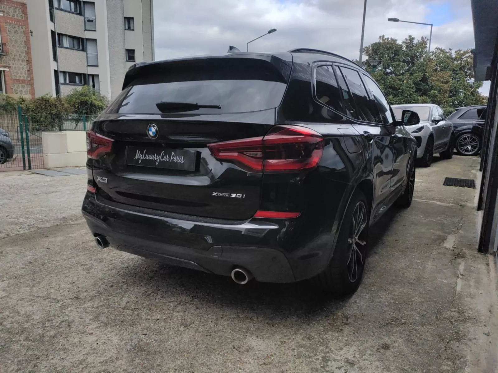 Photo de BMW X3