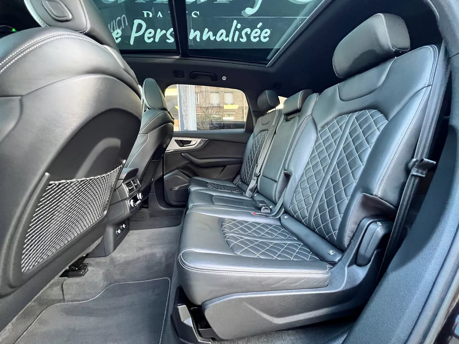 Photo de AUDI SQ7