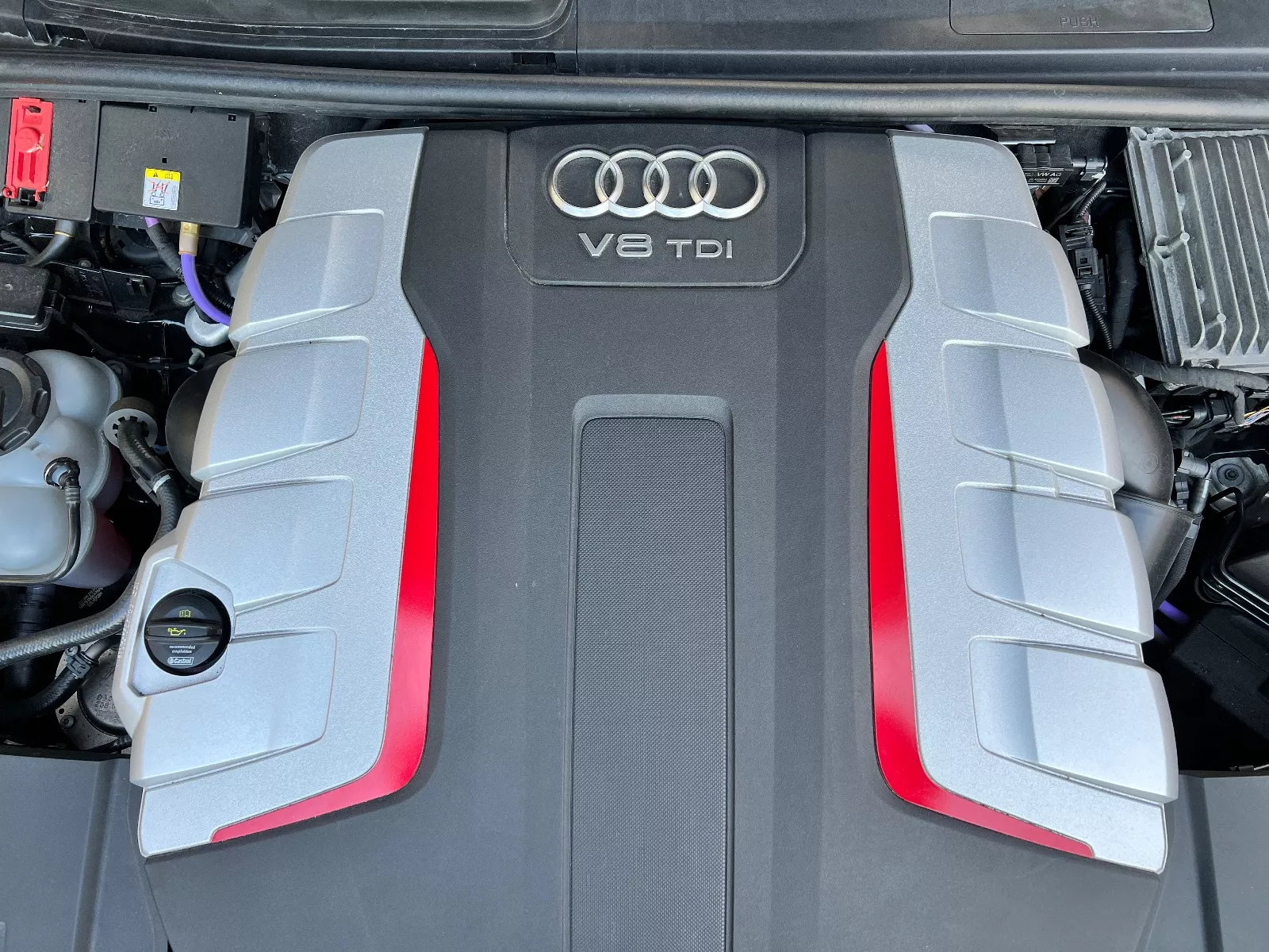 Photo de AUDI SQ7