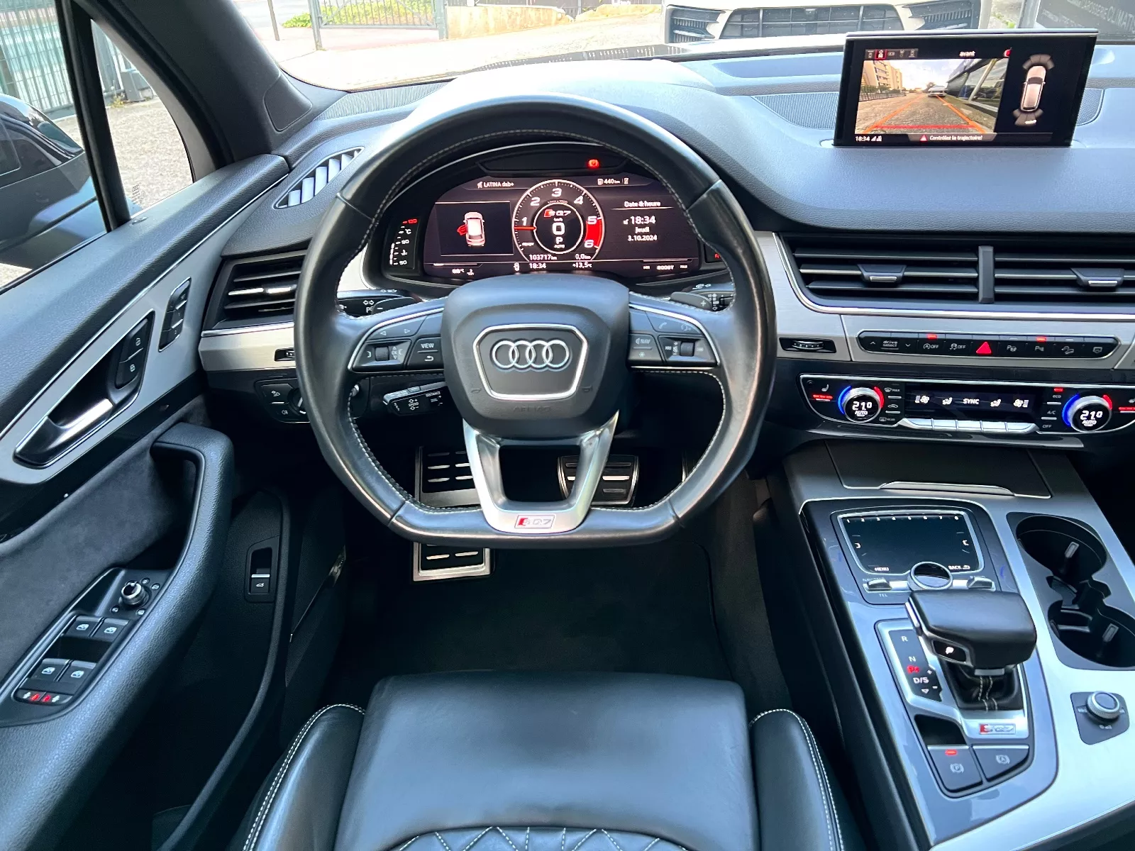 Photo de AUDI SQ7