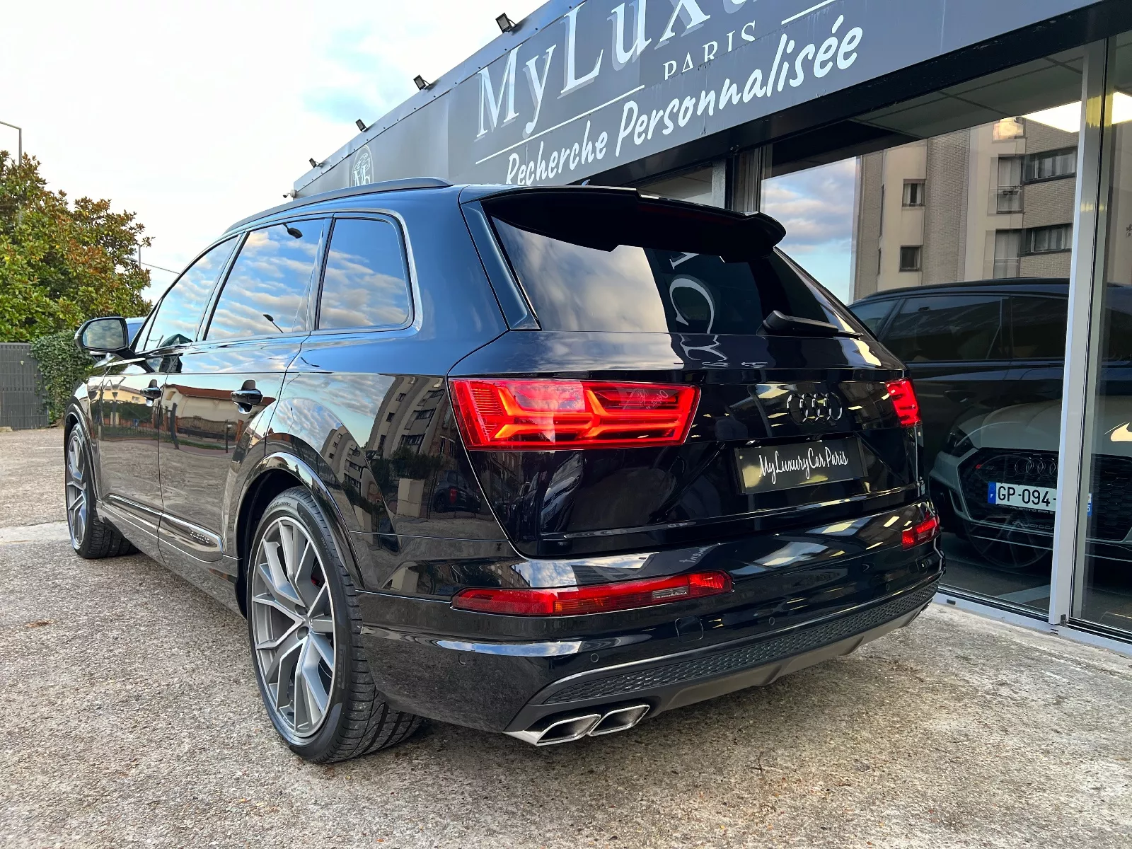 Photo de AUDI SQ7