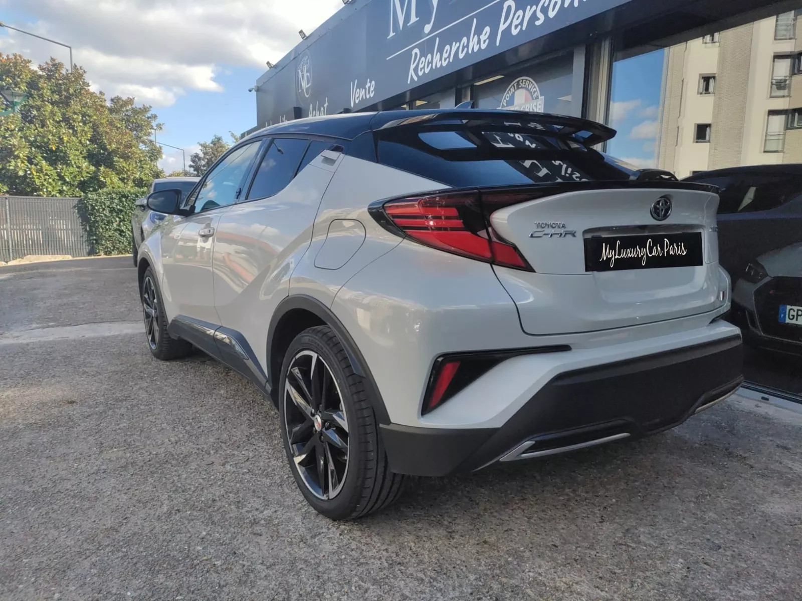 Photo de TOYOTA C-HR HYBRIDE MY20