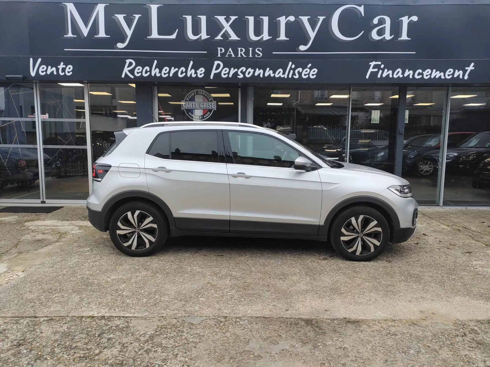 Photo de VOLKSWAGEN T-CROSS