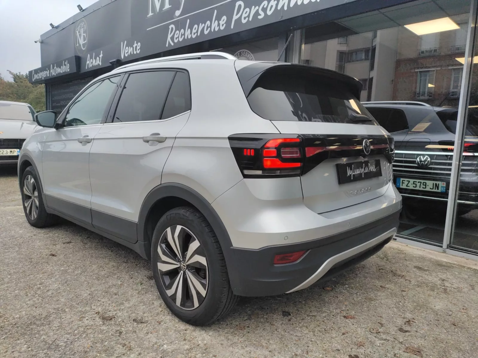 Photo de VOLKSWAGEN T-CROSS