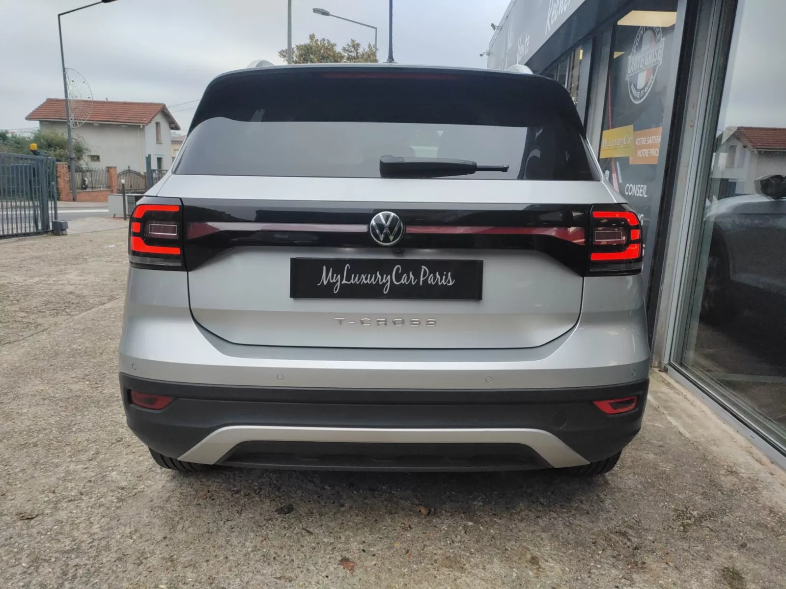 Photo de VOLKSWAGEN T-CROSS