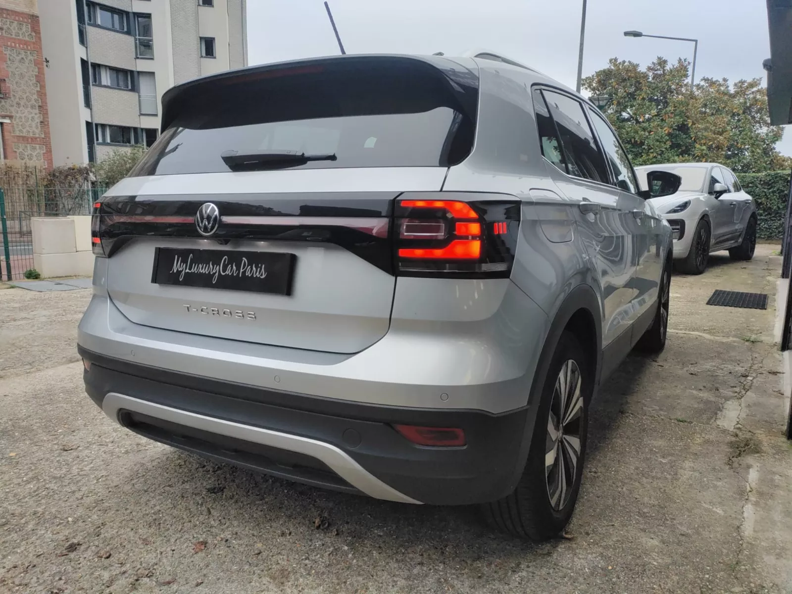 Photo de VOLKSWAGEN T-CROSS