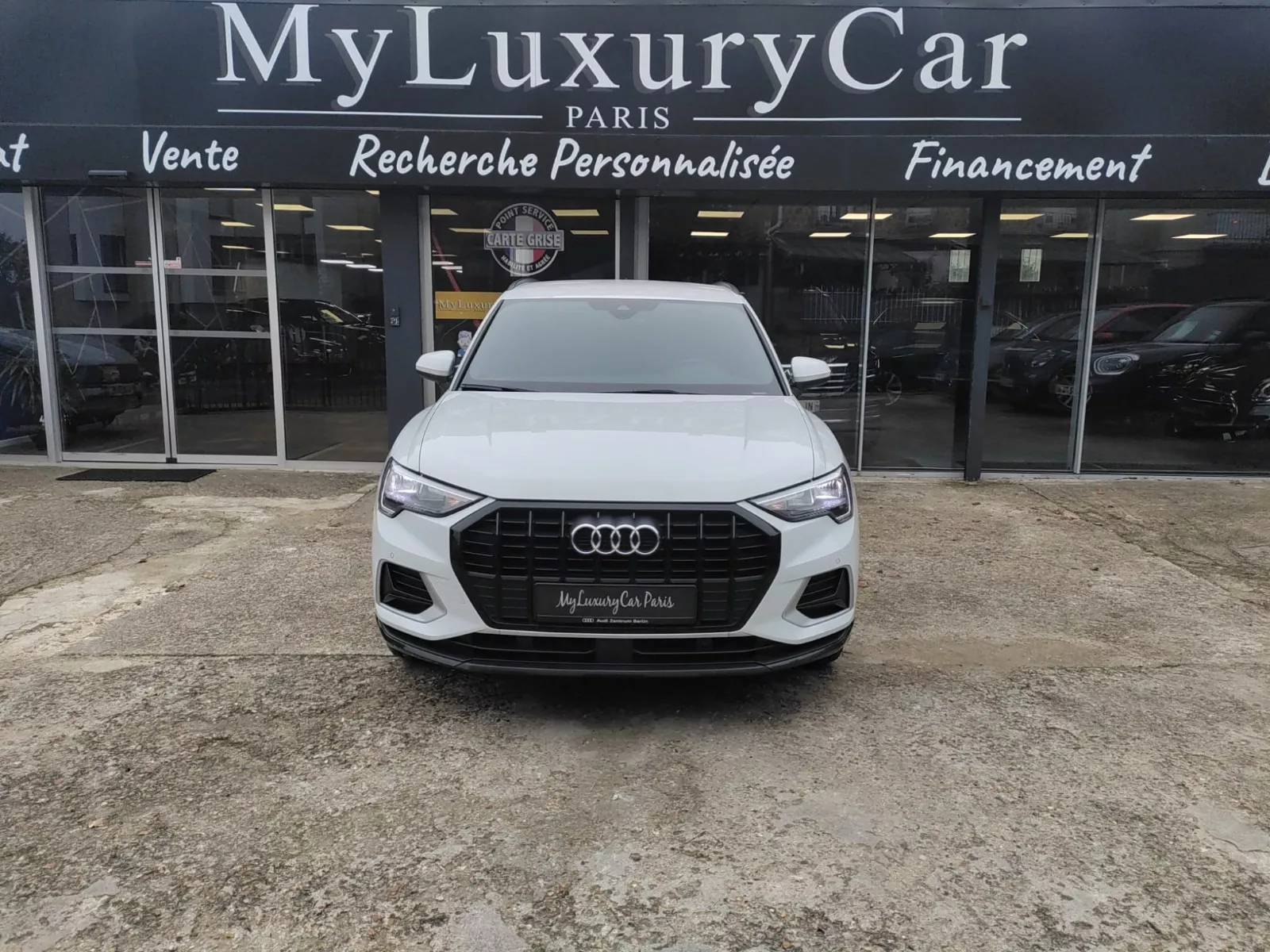 Photo de AUDI Q3