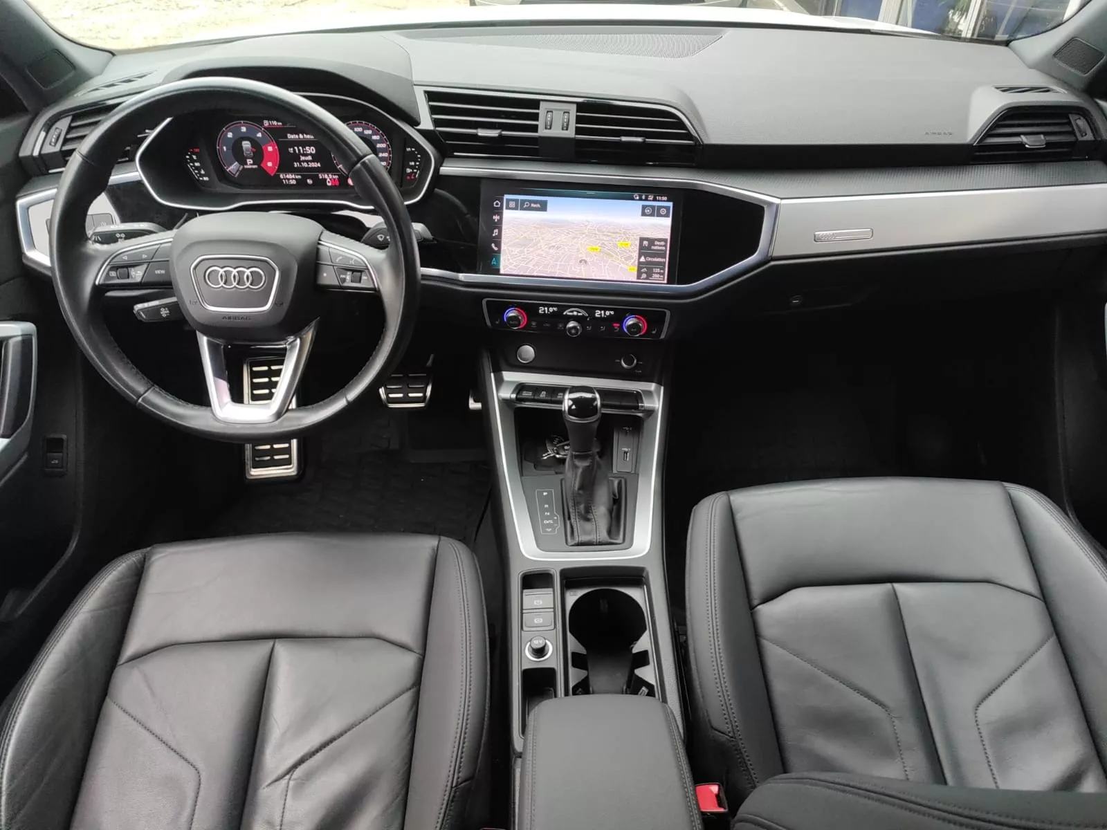 Photo de AUDI Q3