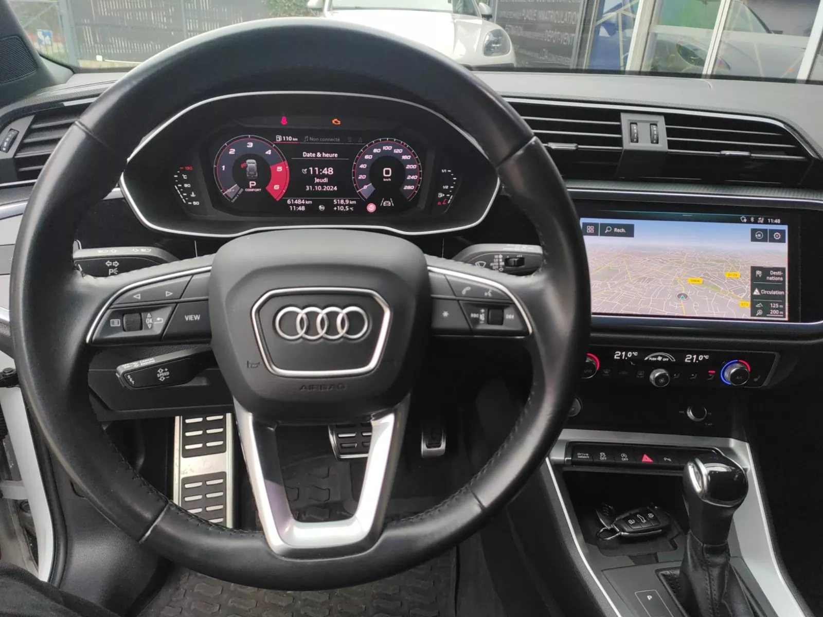 Photo de AUDI Q3