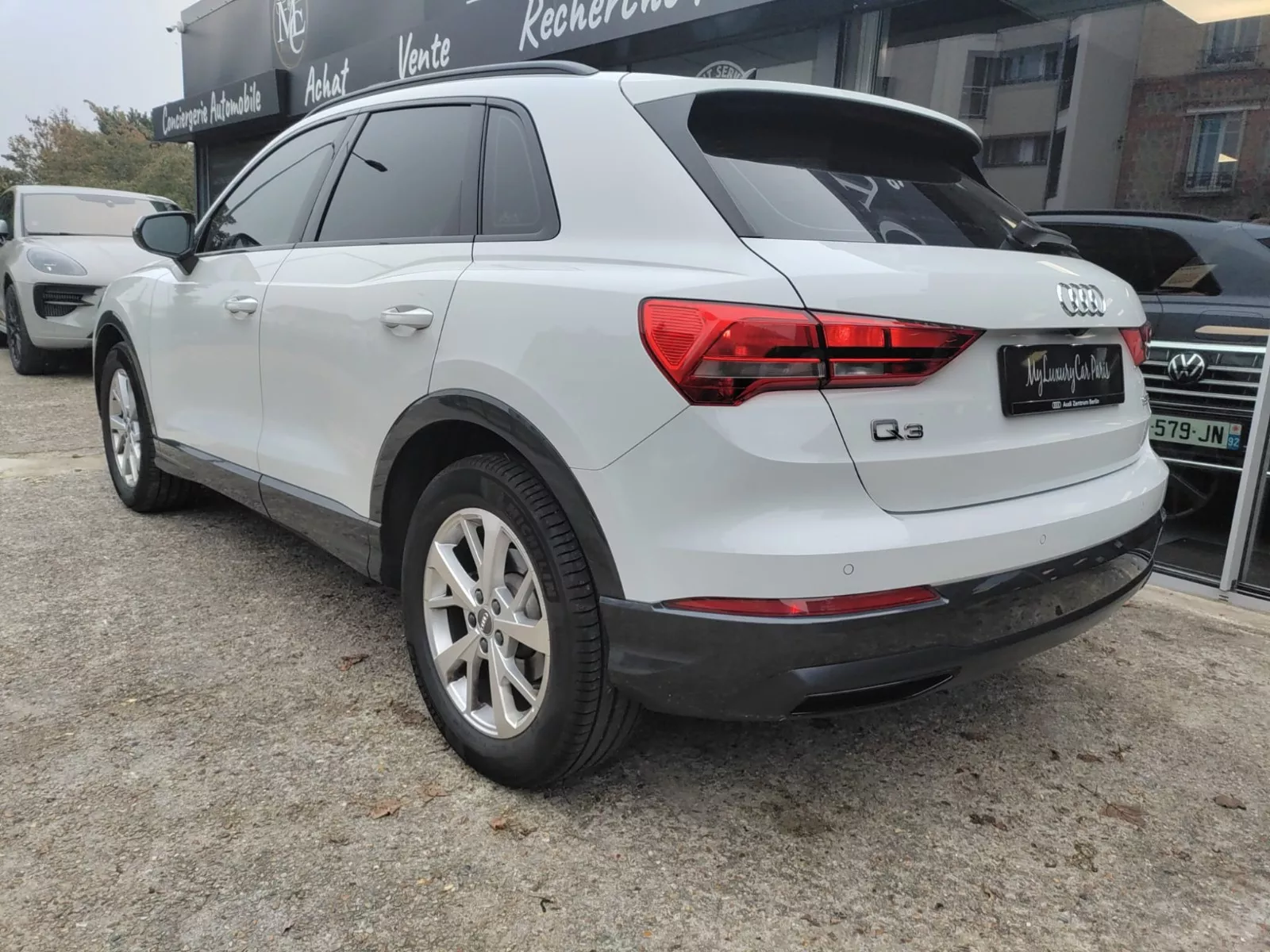 Photo de AUDI Q3