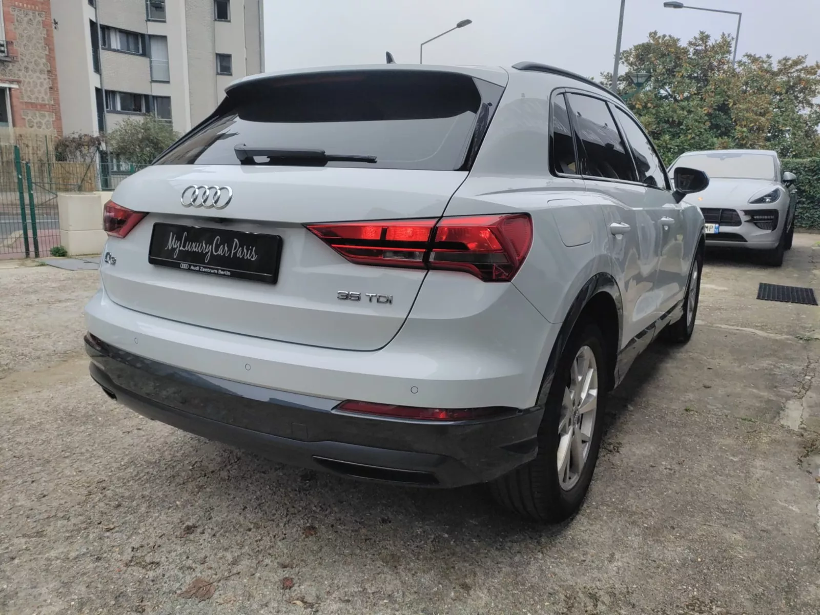 Photo de AUDI Q3