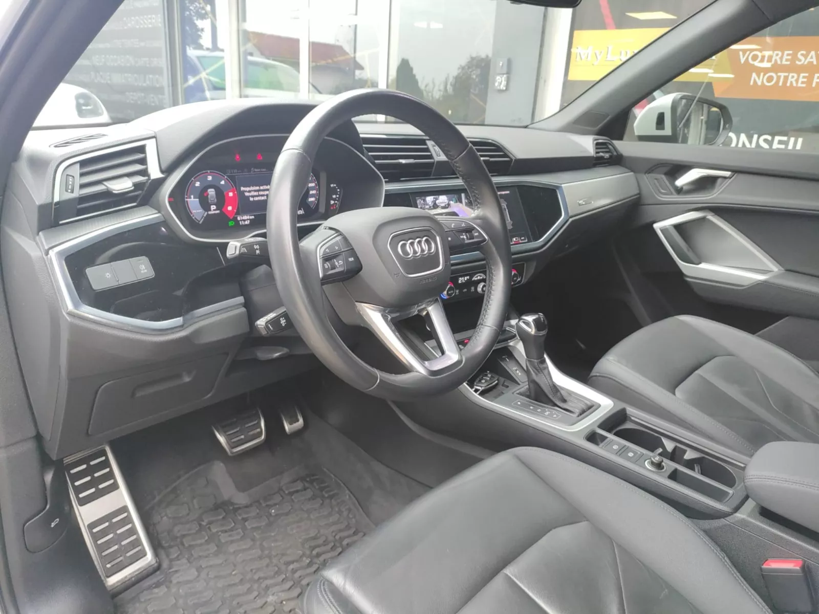 Photo de AUDI Q3