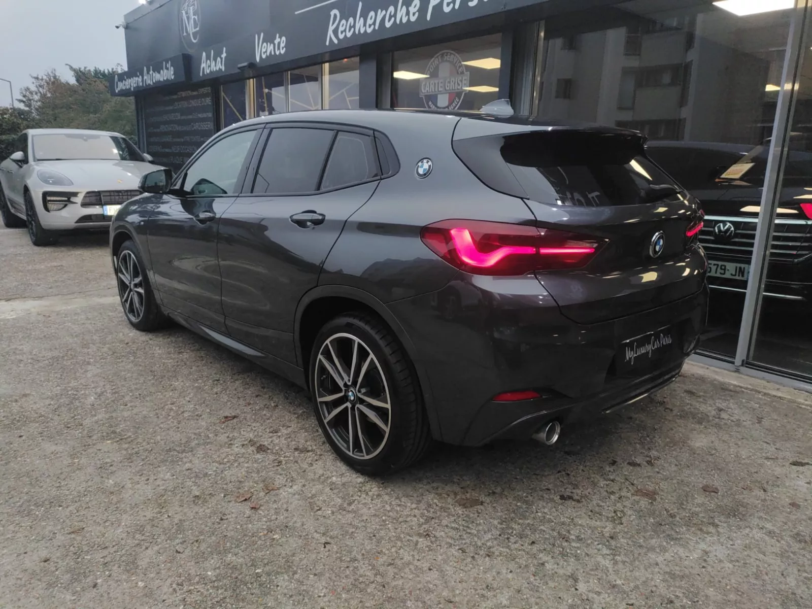 Photo de BMW X2