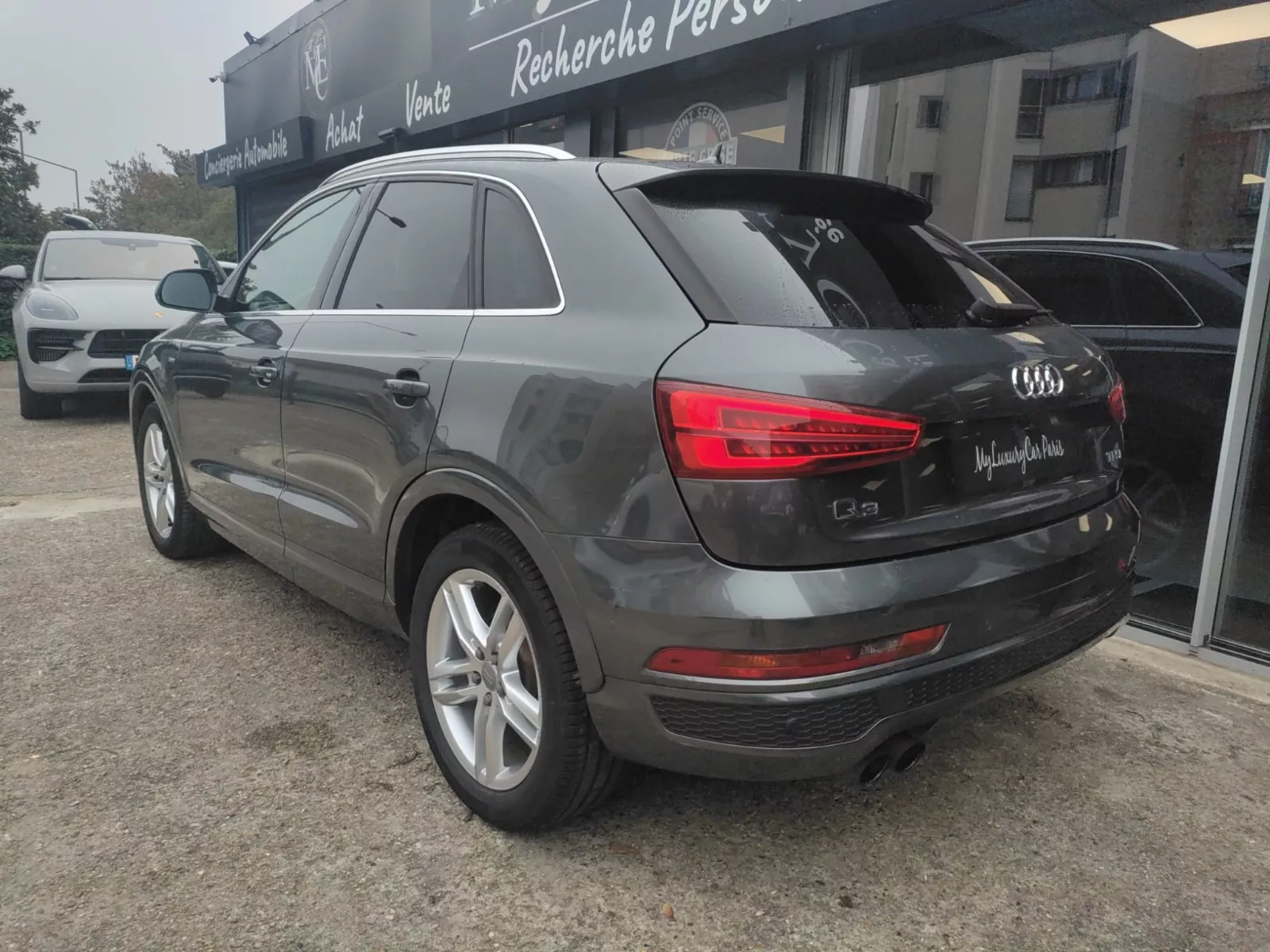 Photo de AUDI Q3