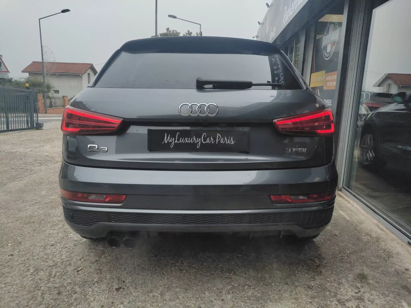 Photo de AUDI Q3