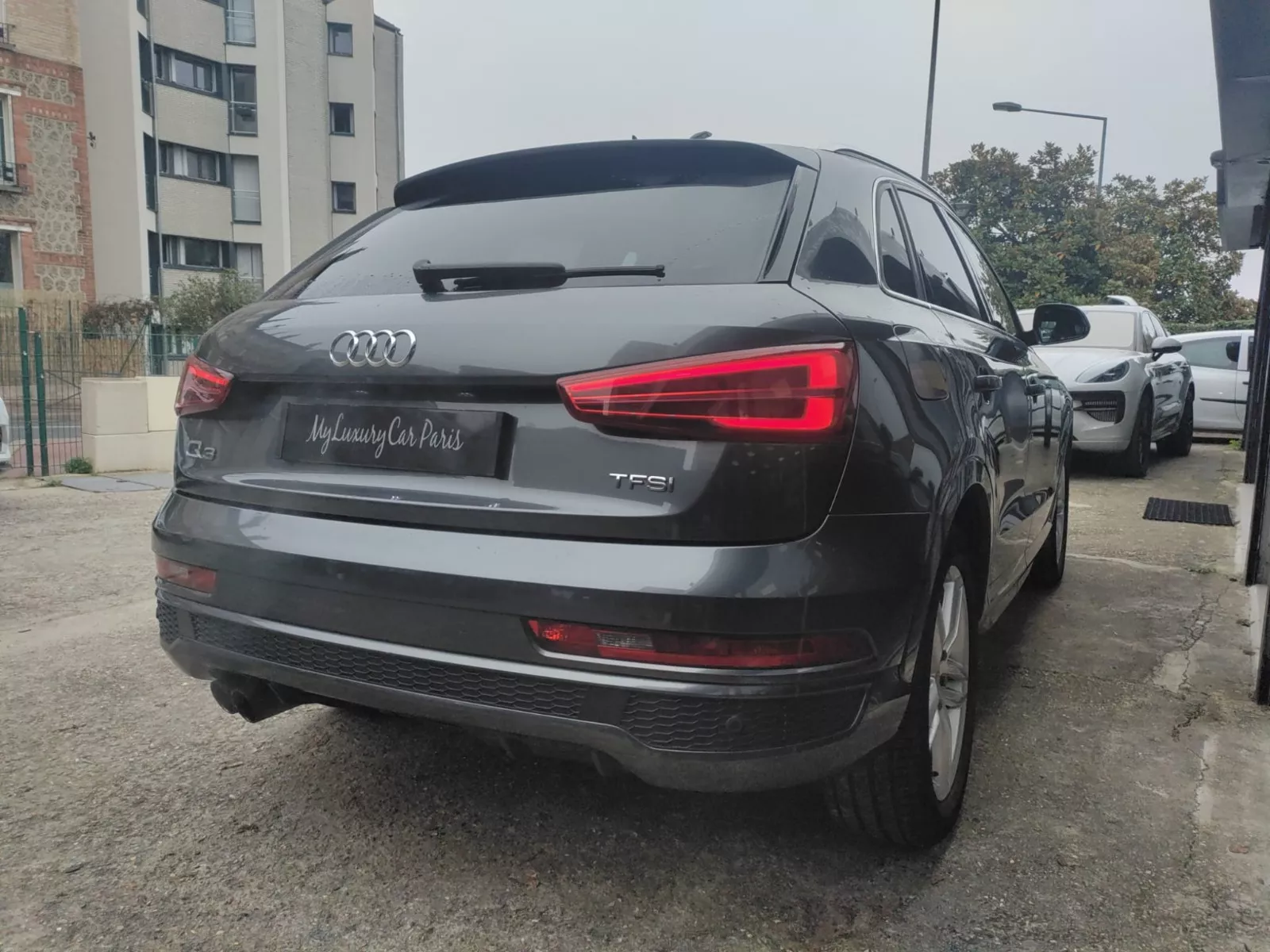 Photo de AUDI Q3