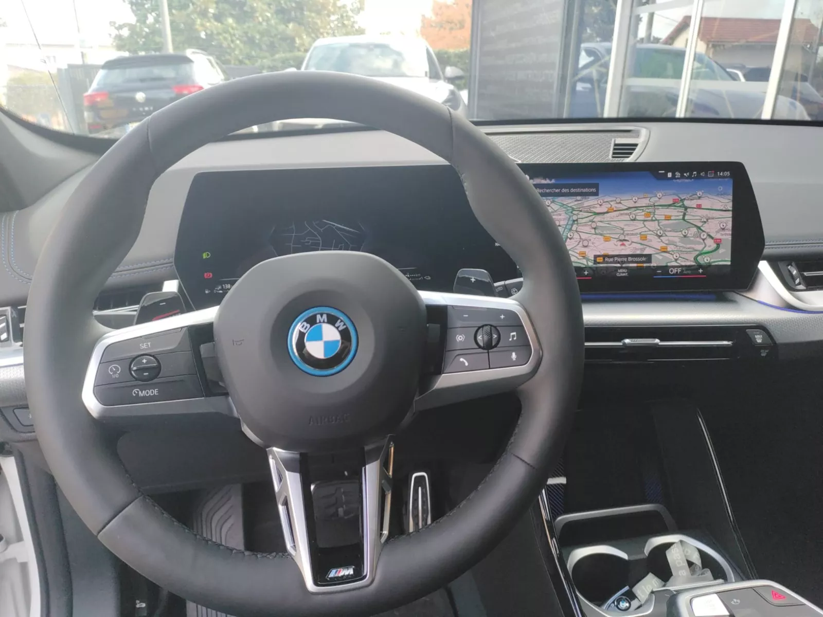 Photo de BMW X1 U11