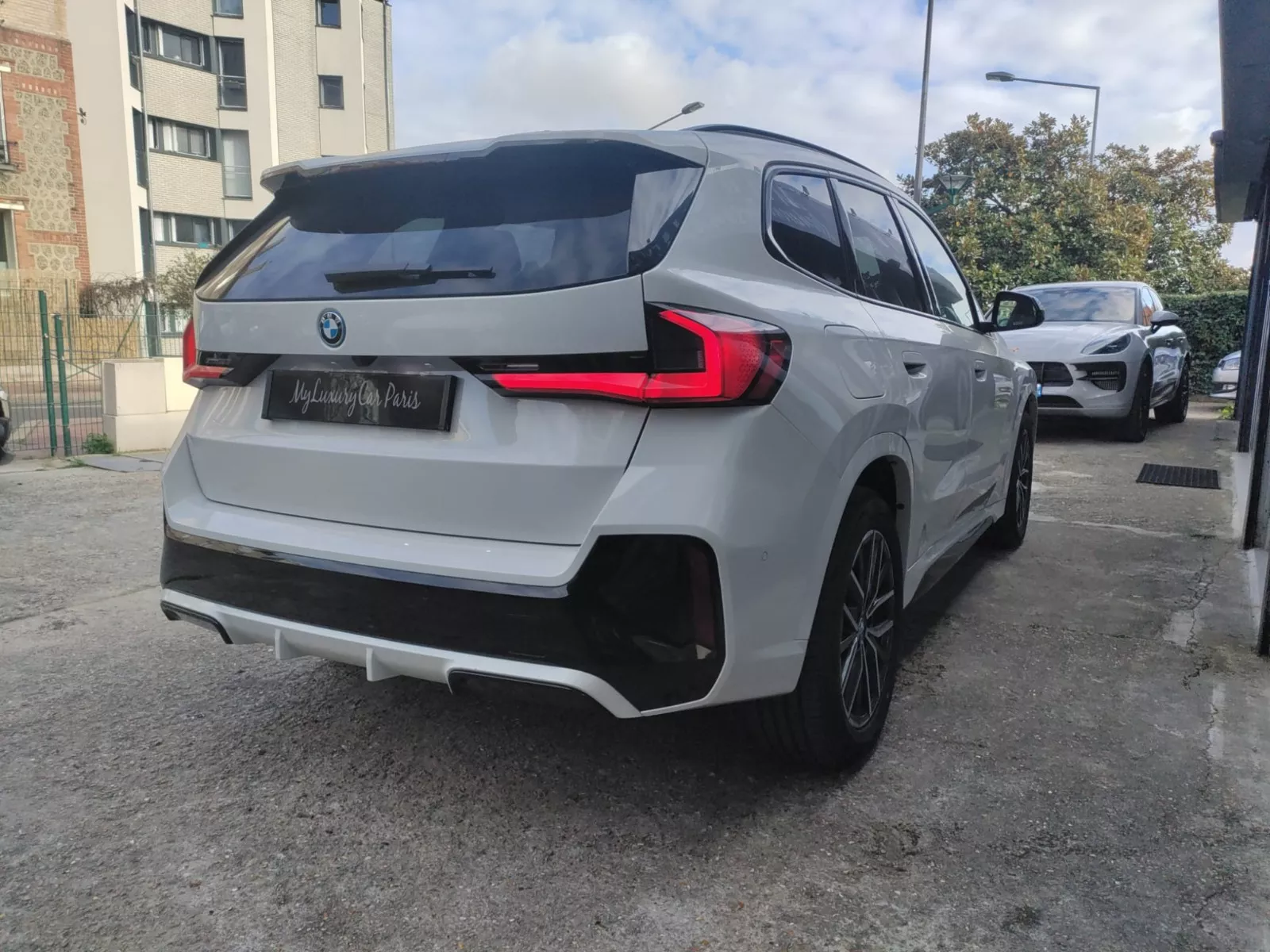 Photo de BMW X1 U11