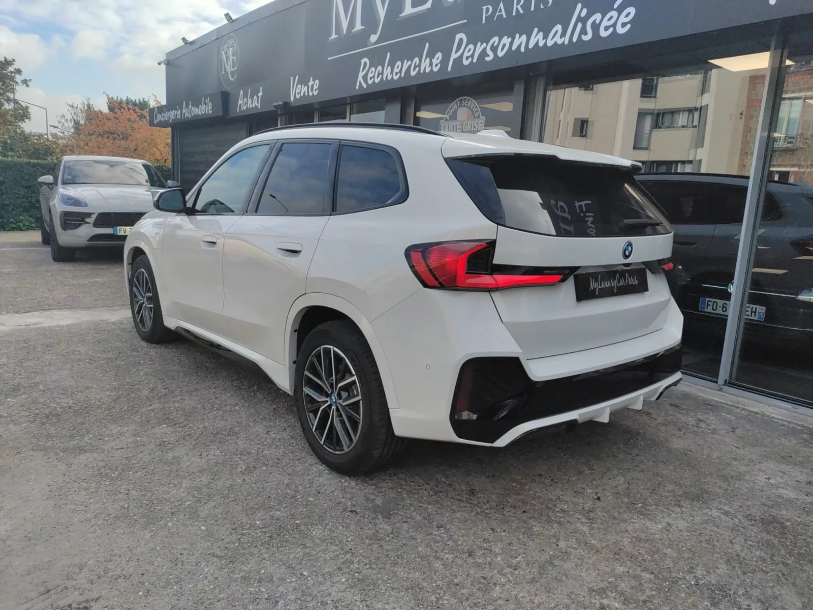 Photo de BMW X1 U11