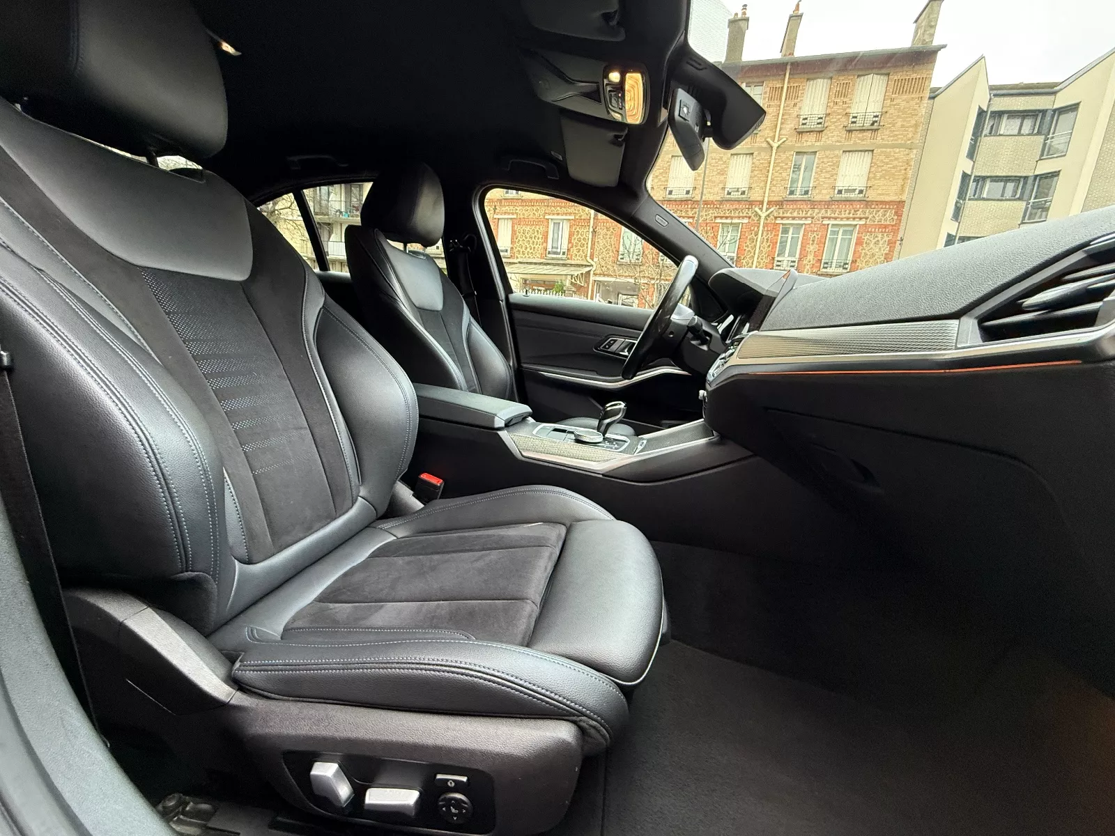 Photo de BMW SERIE 3 G20